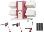 JIS L1076 ICI Pilling Test Machine With Four Boxes 99999 Digital Counter 60 RPM