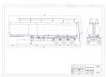 Direct 3 Axles 40-50 Tons Oil Fuel Tanker Semi Truck Trailer With 12t Grade