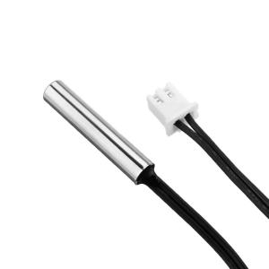 Quality Gas boiler Waterproof NTC 10k Ohm Thermistor Accuracy Temperature Sensor Cable Probe wholesale