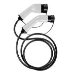 IP55 32A 3 Phase Type 2 To Type 2 EV Cable 5M Female To Male