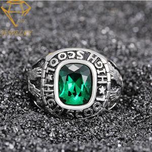 Quality Graduation High School Class Rings For Guys wholesale