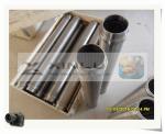 stainless steel strainer pipe / Water Well Screen / Johnson Wire Screen / wedge