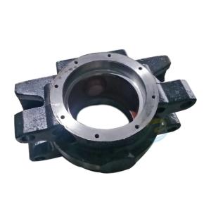 Quality Shacman F3000 Spare Part Balance Shaft Housing Dz91259520038 for steering system parts wholesale
