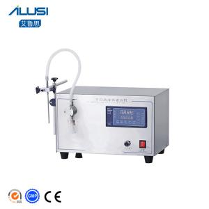 Quality 20000bph Small Glass Bottle Filler, 15ml Bottles Filling Machine wholesale