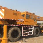 Hitachi crane 50 ton crawler crane