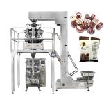 Automatic 304SS Pillow Pouch Packaging Machine Filling Food 30bags/Min