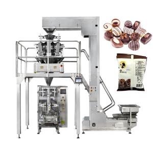 Quality Multifunction Peanut Packaging Machine For Potato Snack Banana Chips wholesale