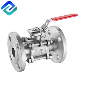 Quality 3PC Anti Blow Casting Ball Valve wholesale
