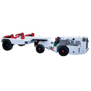 Quality Multi Function Efficient Underground Mining Utility Vehicles Support Truck 16000kg wholesale