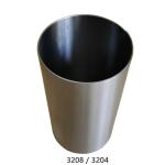 Diesel Engine Dry Cylinder Liner Kit Fit CAT 3208 3204 9N6275