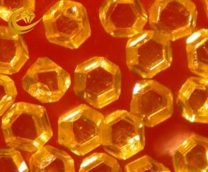 Quality Good Self Sharpness Monocrystalline Diamond Wear Resistance CSD60 wholesale