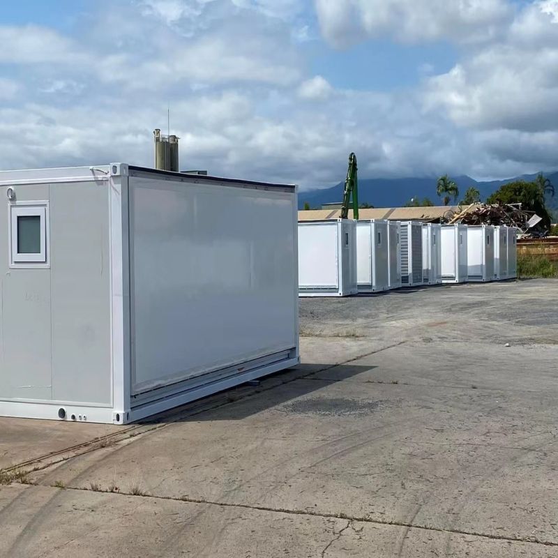 Experience Luxury Living with this Customizable 3 Bedroom Expandable Container House