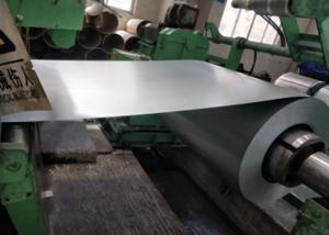 Quality 740mm Hot Dipped Galvanized Steel Sheet Zinc Coated Coils wholesale