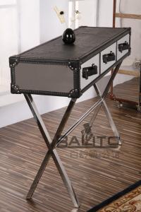 Quality classical old style antique aluminium home office desk furniture wholesale