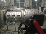 SJSZ Series Conic Double Screw PVC Agriculture Pipe Extrusion Machine Line