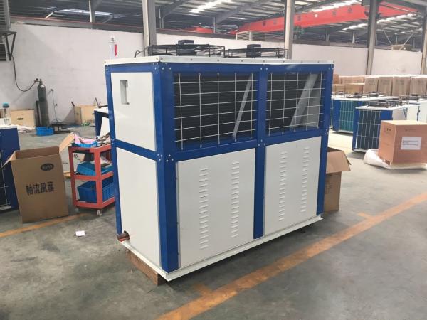 Chinese Manufactory Compressor Condensing Unit for Air Conditioning or