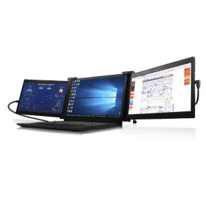 Quality DC5V 2A HDMI 11.6in 230cd/M2 Laptop Triple Monitor wholesale