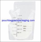 250ml breastmilk storage packaging bag, Breastfeeding Freezer Storage Container
