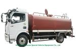 6000L Road Sprinkler Truck With Water Pump Sprinkler For Water Delivery and