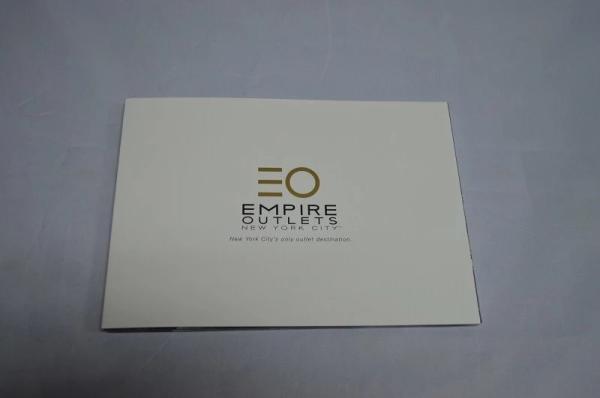 1.8" - 10" TV Promotion Flip Book Video Card , Customized Printing brochure with