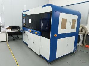 Quality Plasticizing Press Semiconductor Production Equipment For Injection Molding wholesale