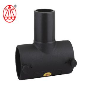 Quality Plastic Electrofusion Pipe Fitting Female Connection SDR11 Pressure Rate wholesale