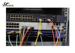 02311QTR QSFP+ 850nm 300m LC Fiber Transceiver HW QSFP-40G-ESDLC-PAM