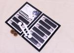 Mosaic Manicure Nails Color Card Display Board Accessory For Acrylic Nail Gel