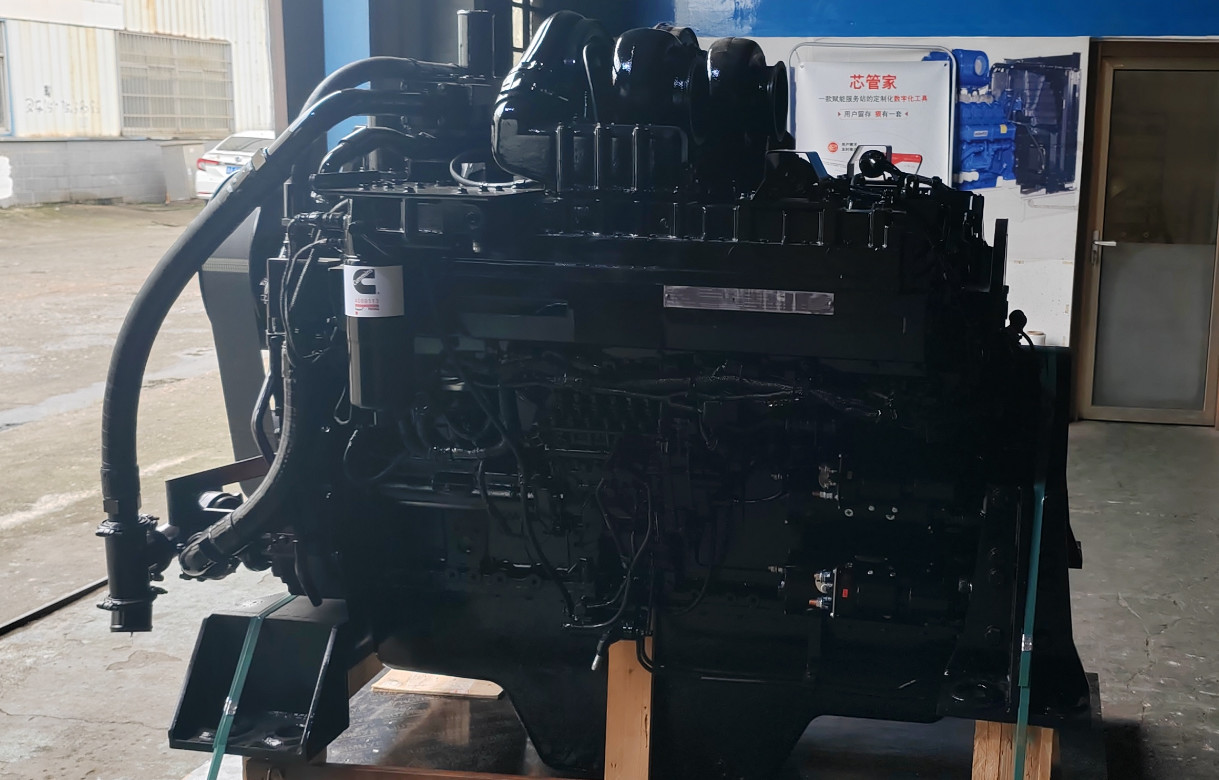 New Used Cummins Engine QST23 QST30 QSK38 QST50 QST60 For Train And Big Excavator