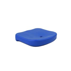 Quality Dark Blue HDPE Football Stadium Seats / UV Resistant Flat Stadium Seats wholesale