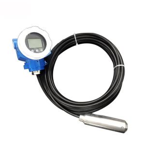 Quality 200 Meter IP68 Protection Submersible Pressure Sensor For Water Tank wholesale
