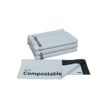 Waterproof Poly Bags With Adhesive Strip Poly Mailer Bags For Clothing Shipping