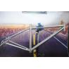 Buy cheap titanium frame road bike from wholesalers