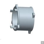 Professional Die Casting Mold Corrosion Resistance High Production Efficiency