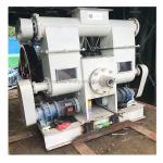 61.5kW Cylindrical Rod Shape Mechanical Stamping Biomass Briquette Press Machine