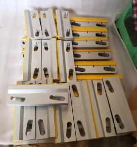Quality 200mm Long Completed Holder Aluminium Extruded Profiles wholesale