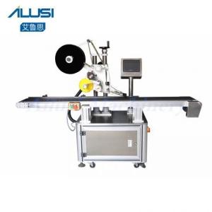 Quality 10ml Essential Oil Round Bottle Label Machine For Flat Surface wholesale