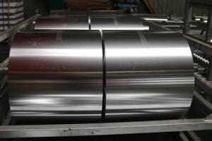 Quality Thickness 0.014 - 0.2mm 8021 Aluminum Foil OEM / ODM wholesale