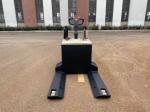 Electronic Steering Leisure Backrest Electric Pallet Tray Forklift Electric