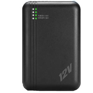 Quality Lithium Polymer Power Bank 12V 10000mAh Battery For Air Conditioned Clothes Fan wholesale