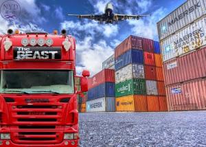 Quality FCL / LCL Truck Freight Shipping Repack Logistic Delivery Service wholesale