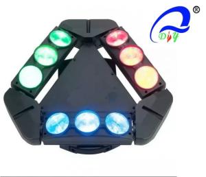 Quality IP33 High Brightness LED Stage Light Spider Moving Head Stage Light LCD Display wholesale
