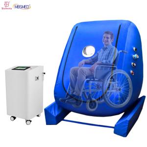 Quality 10L/min Flow Rate Hyperbaric Chamber For Sudden And Painless Treatment In Healthcare Facilities wholesale