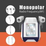 10 Handles Radio Frequency Body Contouring Machine CE