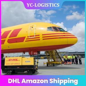 Quality Amazon FBA DHL Express Shipping From China To USA UK Canada EK wholesale