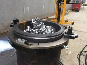 Quality Power Plant Cold Cutting Tools , Automatic Pipe Cutter Machine Steel Material Hydraulic version wholesale
