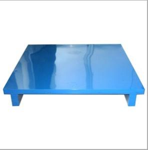 Quality 1100x1100's Galvanized Steel Pallet for Transport wholesale