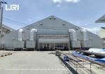 Large Marquee Curve TFS Tent For Trade Exhibition Hall