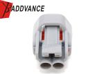 Gray Sumitomo Sealed Connectors 2 Way 90980-11149 For Toyota Lexus Side Light