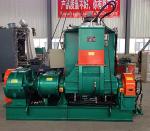 Push Buttons Dispersion Rubber Kneader with 150L